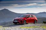 Kia Ceed GT 2019 года (UK)